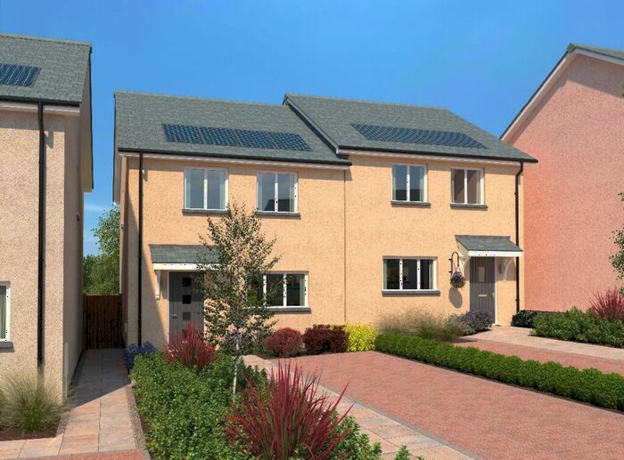 3 Bedroom Semi-Detached House For Sale In Plot, The Oak, EX20