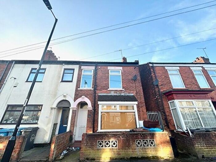 4 Bedroom Terraced House To Rent In St. Matthew Street, Hull, HU3