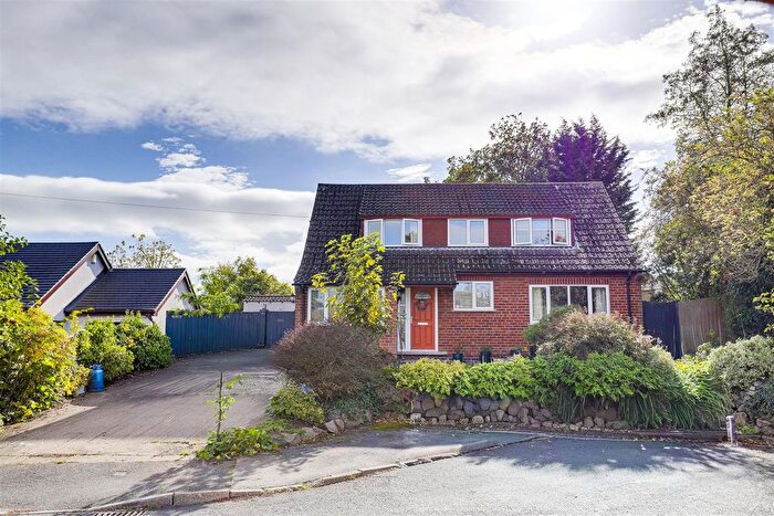 3 Bedroom Detached House For Sale In Brookside Avenue, East Leake, Loughborough, LE12