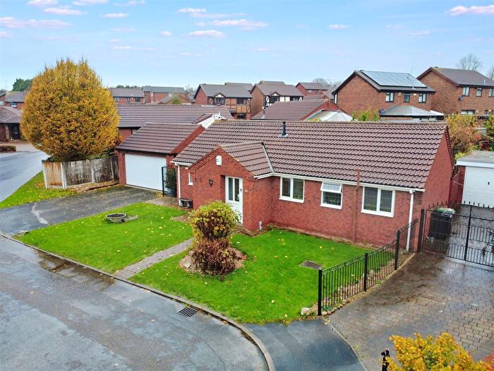 3 Bedroom Detached Bungalow For Sale In Barleydale Drive, Trowell, Nottingham, NG9