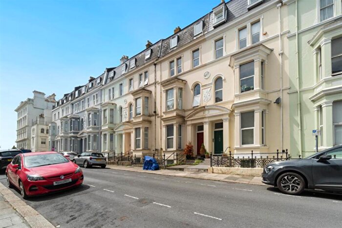 2 Bedroom Flat To Rent In Holyrood Place, Plymouth, PL1