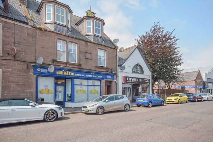 2 Bedroom Flat To Rent In Clerk Street, Brechin, Angus, DD9