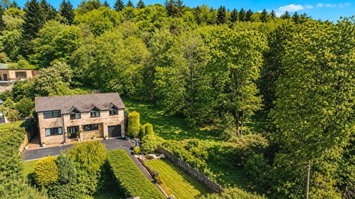 4 Bedroom Detached House For Sale In Bury Road, Rawtenstall, BB4
