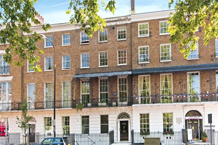 1 Bedroom Flat For Sale In Dorset Square, London, NW1