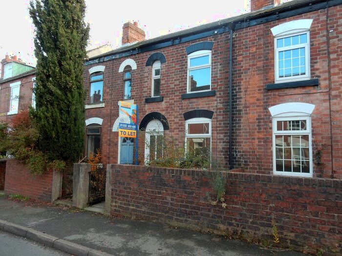 2 Bedroom Terraced House To Rent In Chapel Street, Kilburn, Belper, DE56