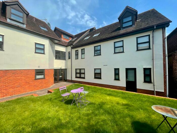 2 Bedroom Apartment To Rent In Princes Mews, Carrington Court Princes Mews, SG8