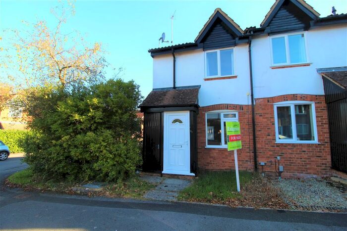 2 Bedroom End Of Terrace House To Rent In Maxey Close, Shaw, Swindon, SN5