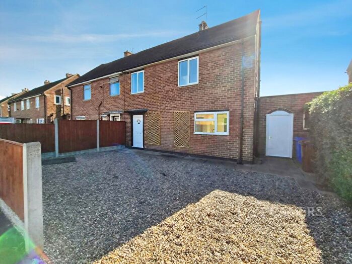 3 Bedroom Semi-Detached House For Sale In Rutland Avenue, Borrowash, Derby, DE72