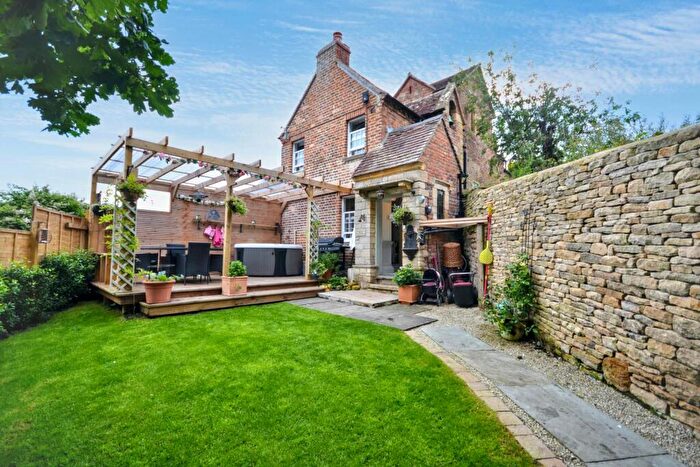 3 Bedroom Semi Detached House For Sale In Dock Lane, Bredon, Tewkesbury, Gloucestershire, GL20