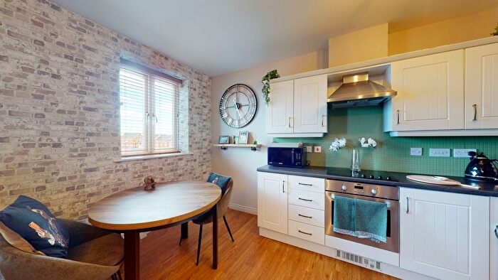 1 Bedroom Flat For Sale In Sea Winnings Way, South Shields, Tyne And Wear, NE33