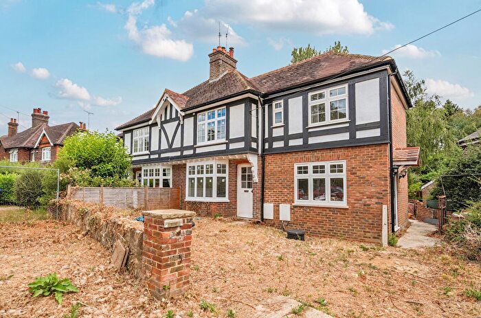 3 Bedroom Semi Detached House For Sale In Chiddingfold, Godalming, Surrey, GU8