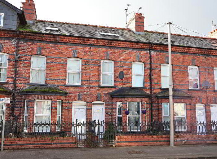 3 Bedroom Mid Terraced House For Sale In Linenhall Street, Limavady, BT49