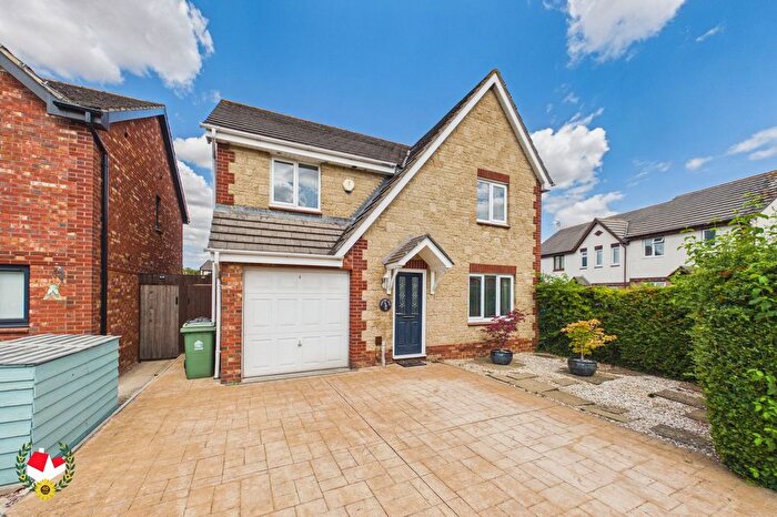 4 Bedroom Detached House For Sale In Goshawk Road, Quedgeley, GL2