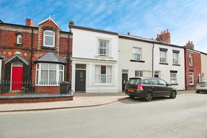 2 Bedroom Terraced House To Rent In Westminster Road, Hoole, CH2