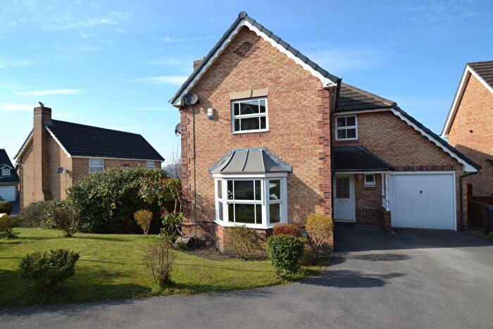 4 Bedroom Detached House For Sale In Hay Croft, Thackley, BD10