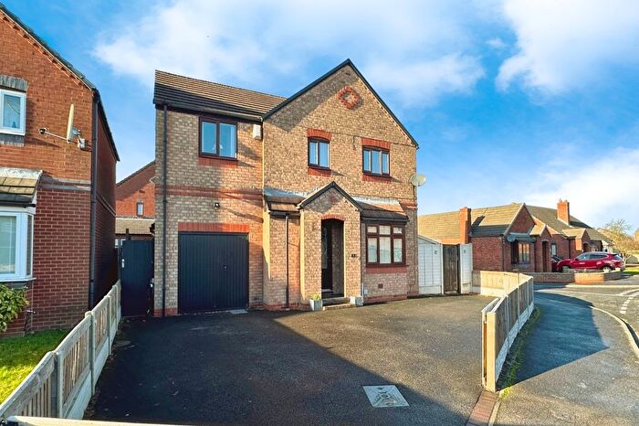 4 Bedroom Detached House For Sale In Templar Way, Selby, North Yorkshire, YO8