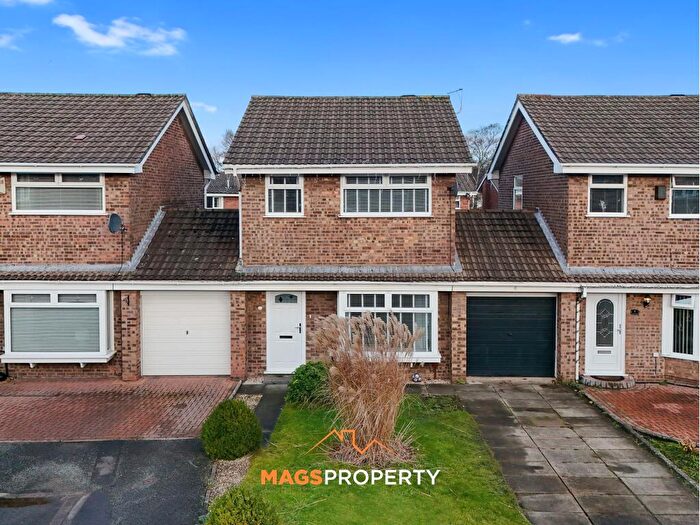 3 Bedroom Link Detached House For Sale In Furness Avenue, West Derby, L12