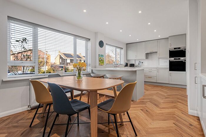 4 Bedroom Detached House For Sale In Illingworth Way, Foxton, CB22