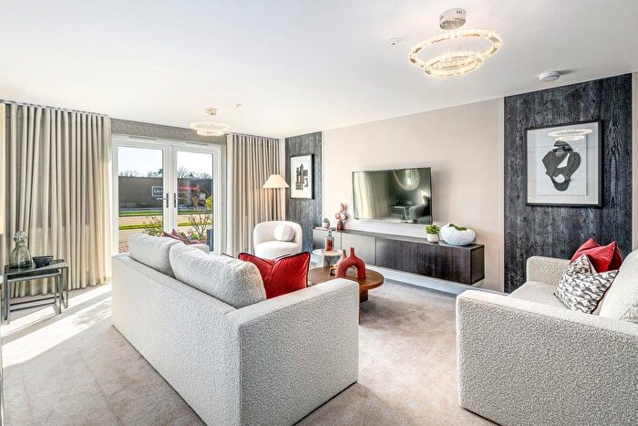 3 Bedroom Flat For Sale In "Craigie Apartment – Bed First Floor" At Builyeon Road, South Queensferry, EH30