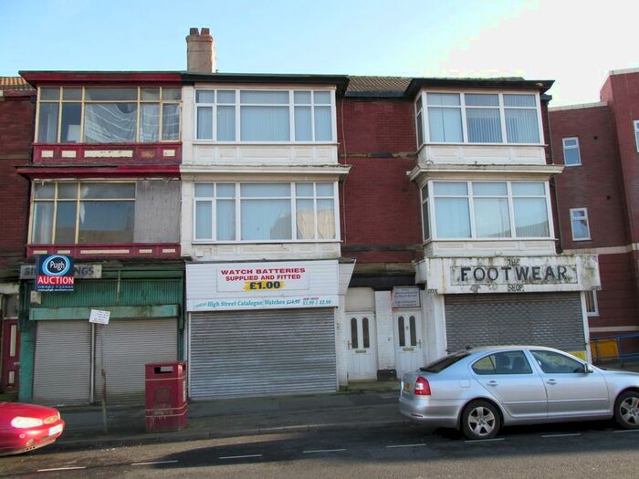 1 Bedroom Flat To Rent In Chapel Street, Blackpool, FY1