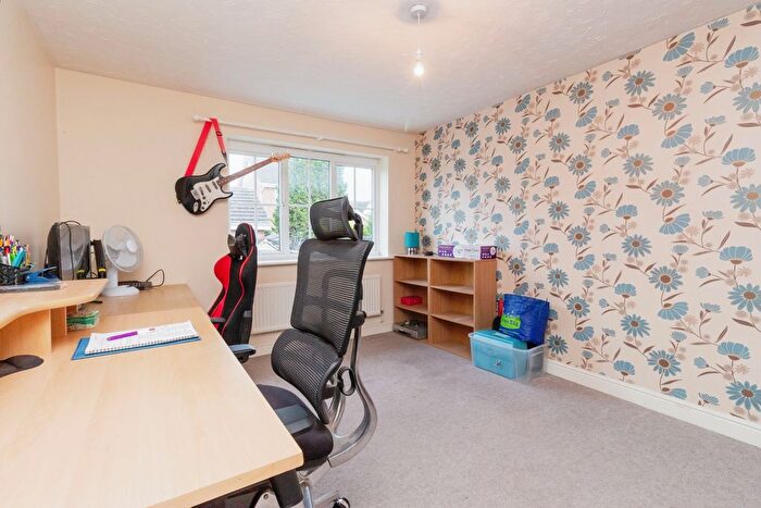 3 Bedroom Detached House For Sale In Brockford Glade, Telford, Shropshire, TF1