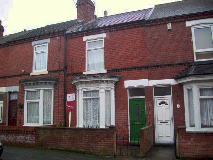 3 Bedroom Terraced House To Rent In Stanhope Road, Wheatley, Doncaster, DN1