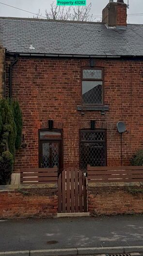 2 Bedroom Cottage To Rent In Watergate, Methley, Leeds, LS26