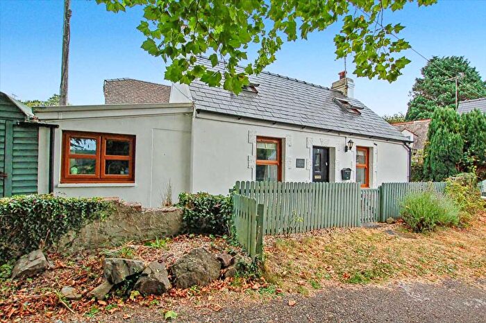 2 Bedroom Cottage For Sale In Alberta's Cottage, The Green, Llangwm, SA62