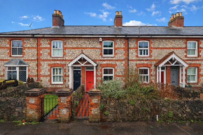 2 Bedroom Terraced House For Sale In Lymbourn Road, Havant, PO9