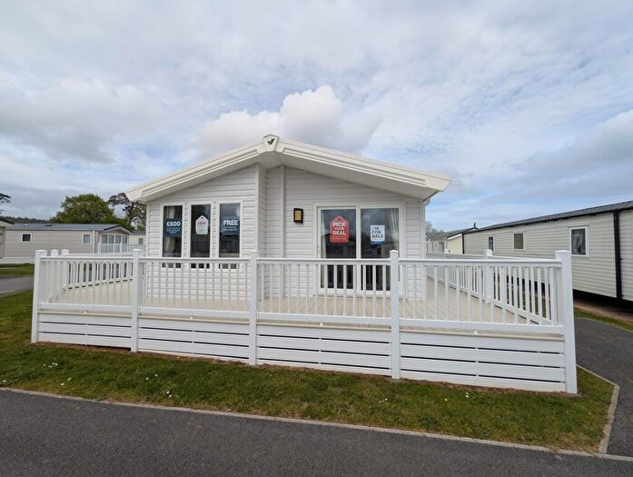 2 Bedroom Lodge For Sale In Willerby Cranbrook, Golden Sands Holiday Park, Warren Road, Dawlish Warren, Devon, EX7
