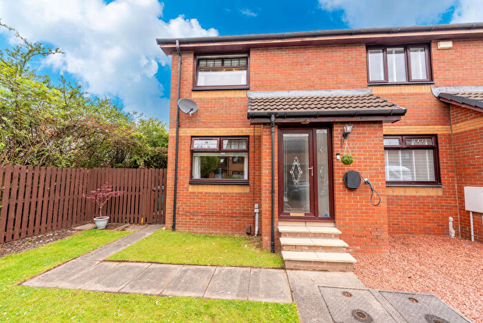 2 Bedroom End Of Terrace House For Sale In Bellshill, ML4