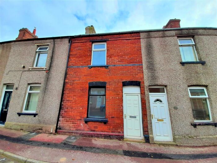2 Bedroom House To Rent In Parry Street, Barrow In Furness, LA14