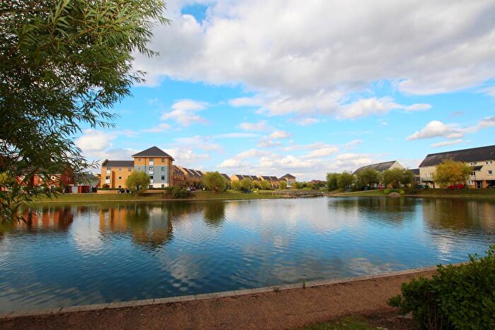 2 Bedroom Apartment To Rent In Mid Water Crescent, Hampton Vale, Peterborough, PE7