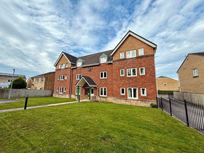 2 Bedroom Apartment To Rent In Kings Stand, Mansfield, NG18