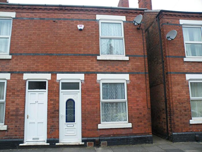 2 Bedroom Terraced House To Rent In Cooperative Street, Long Eaton, NG10