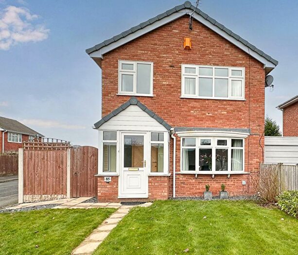 3 Bedroom Detached House For Sale In Mill Lane, Greasby, CH49