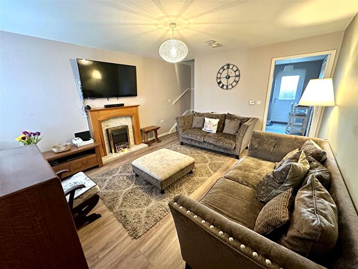 2 Bedroom Semi-Detached House For Sale In Woolfall Heath Avenue, Huyton, Liverpool, L36