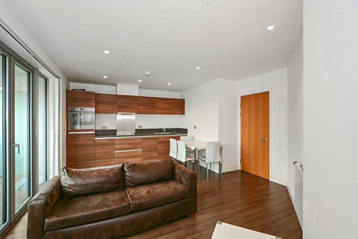 1 Bedroom Apartment To Rent In Rathbone Market, Barking Road, London, E16