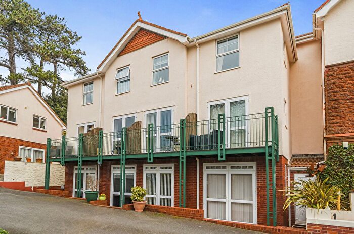 2 Bedroom Terraced House For Sale In Braeside Mews, Alta Vista Road, Paignton, Devon, TQ4
