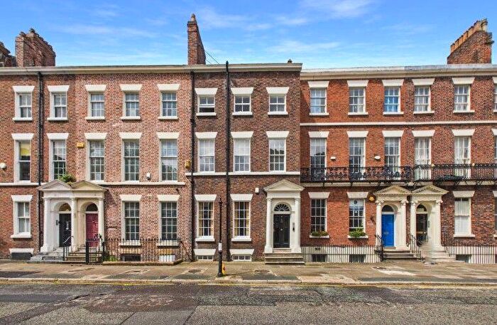 7 Bedroom Town House For Sale In Rodney Street, Georgian Quarter, Liverpool., L1