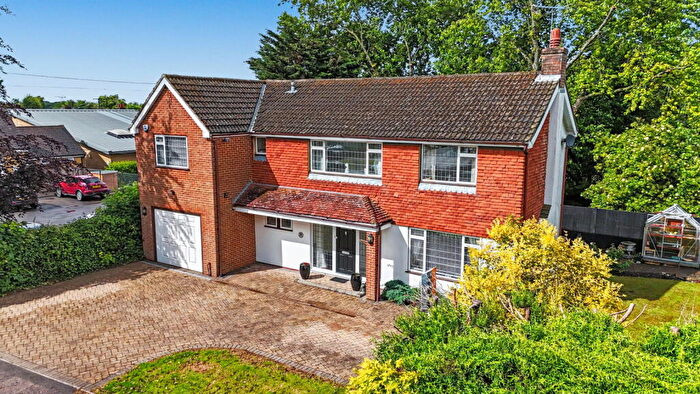 5 Bedroom Detached House For Sale In Village Lifestyle Oppurtunity In Picturesque Bredhurst, ME7