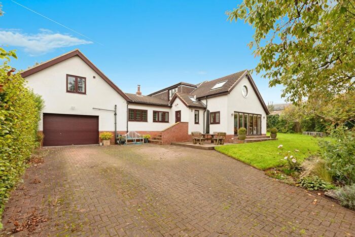 5 Bedroom Detached House For Sale In Bridge End, Stamfordham, Newcastle Upon Tyne, Northumberland, NE18