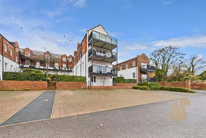 2 Bedroom Flat For Sale In Simon Theobald Close, Sudbury, CO10