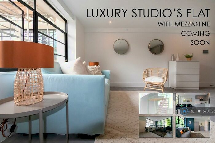 Studio To Rent In Riverfront, Enfield, EN1