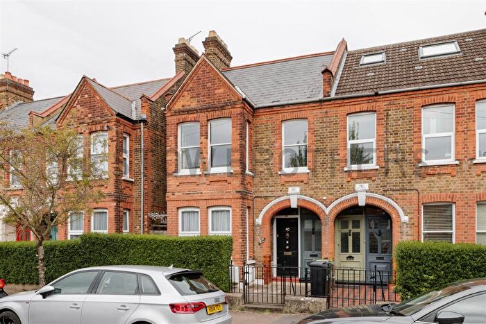 2 Bedroom Terraced House To Rent In Fleeming Road, London, E17