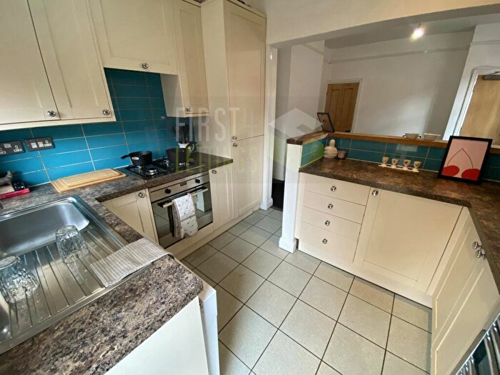 4 Bedroom Terraced House To Rent In Lytton Road, Clarendon Park, LE2