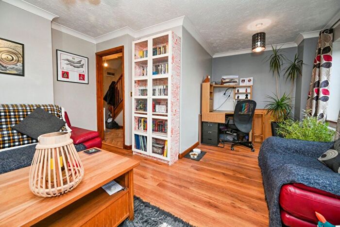 2 Bedroom Terraced House For Sale In Curtis Drive, Coningsby, Lincoln, LN4