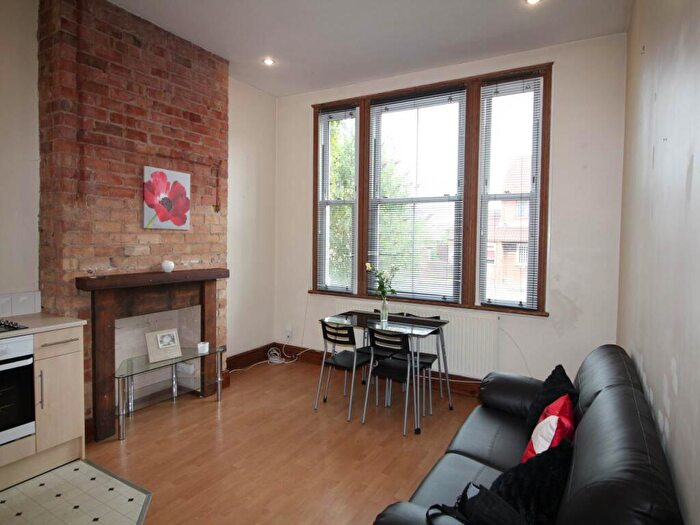 1 Bedroom Apartment To Rent In Radbourne St, Derby, DE22