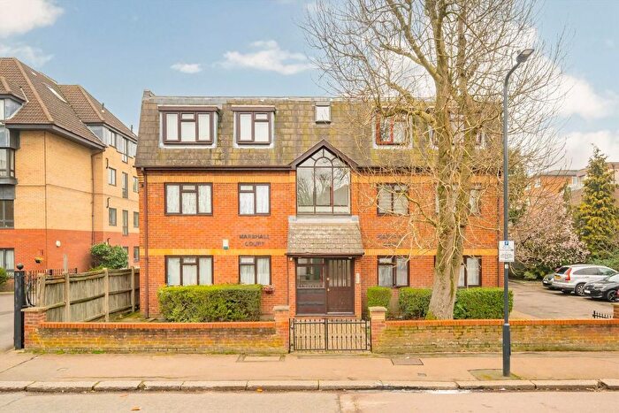 2 Bedroom Flat For Sale In Coverdale Road, North West London, NW2