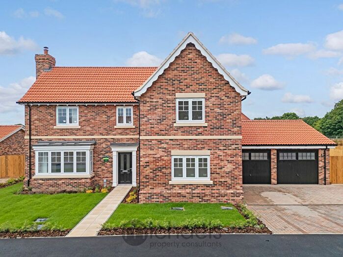 4 Bedroom Detached House For Sale In Hills Avenue, East Bergholt, Colchester, CO7